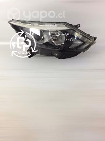 Foco Óptico RH Nissan Qashqai 2015 2017