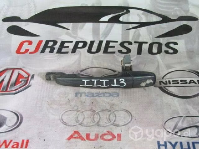 Manilla mazda 3 2008