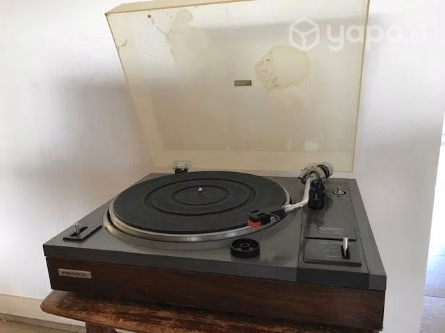 Pioneer equipos tocadisco - Imagen 3