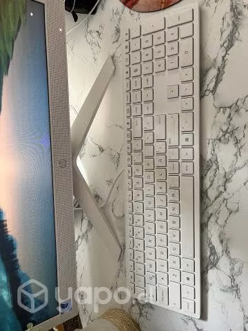 Computador escritorio HP all in one