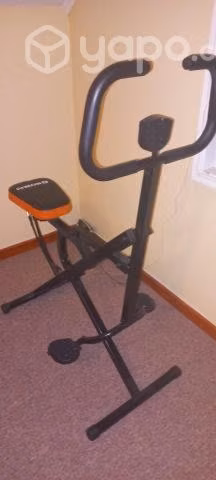 Maquina de ejercicios