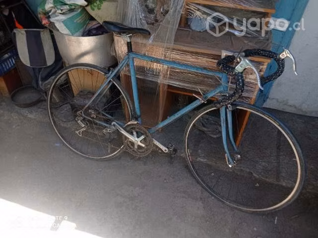 Bicicleta Pistera Aro 28 aluminio