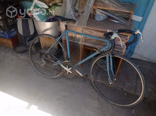 Bicicleta Pistera Aro 28 aluminio - Imagen 3