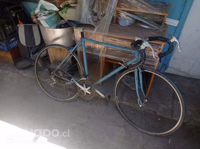 Bicicleta Pistera Aro 28 aluminio - Imagen 4