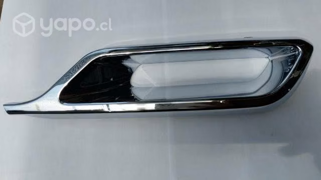 DFM Dongfeng SX6 Cromado trasero Izquierdo