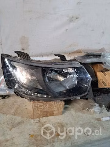 Mahindra kuv 100 2022 optico derecho