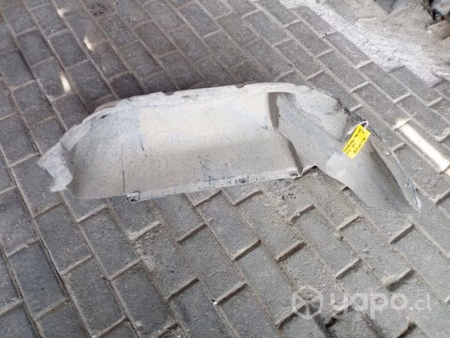 Guardafango trasero derecho Ford Ranger Tailandesa