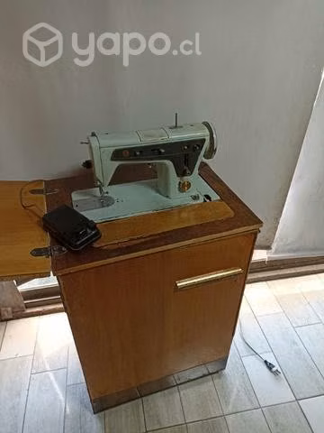 Máquina de coser singer 666 - Imagen 2
