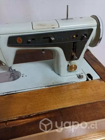 Máquina de coser singer 666 - Imagen 3