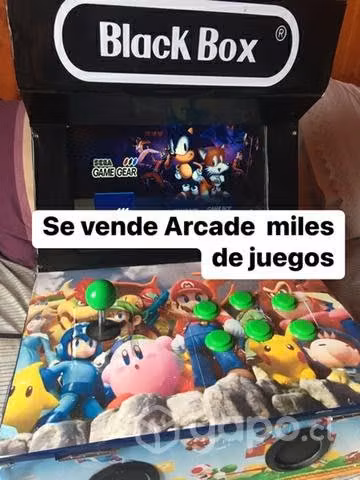 Arcade juego