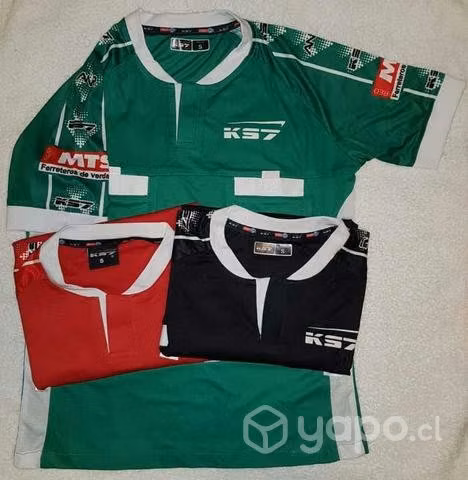 Camiseta Arbitro KS7 2020 - Imagen 4
