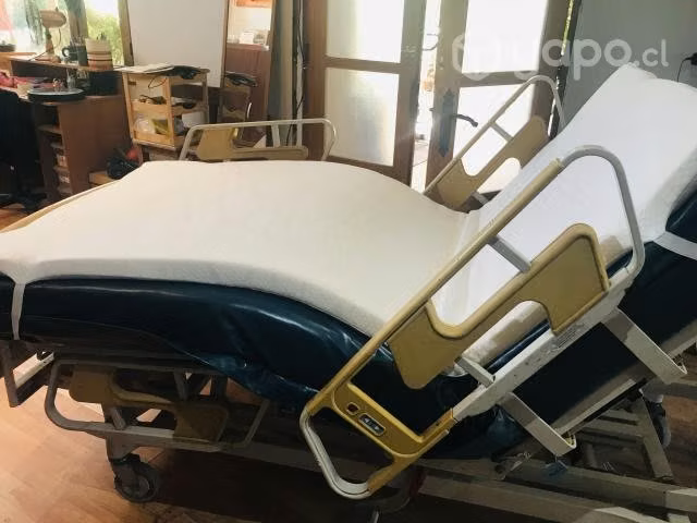 Cama clínica 3 posiciones - Imagen 3