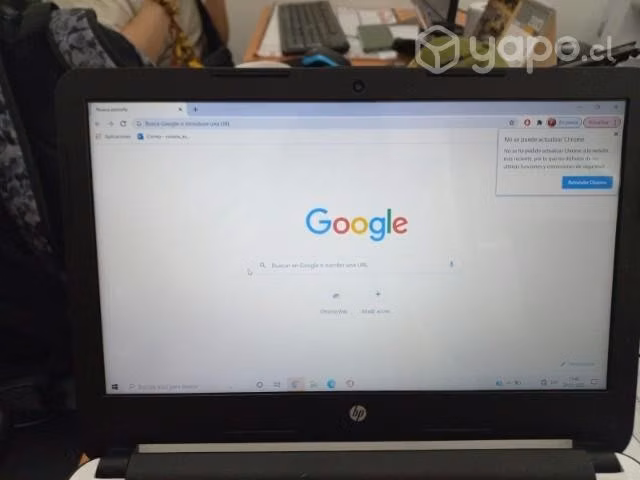 Notebook HP