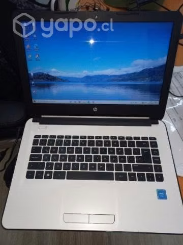 Notebook HP - Imagen 2