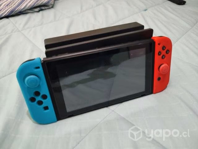 Nintendo switch + dragón ball fighters Z