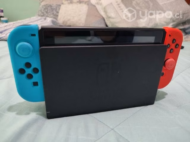 Nintendo switch + dragón ball fighters Z