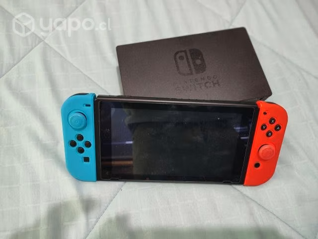Nintendo switch + dragón ball fighters Z