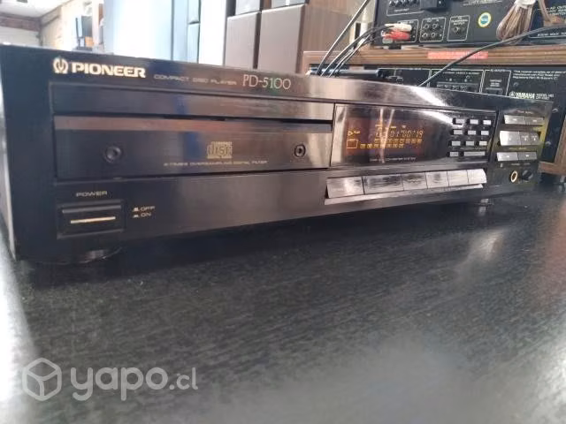 CD Pioneer PD-5100
