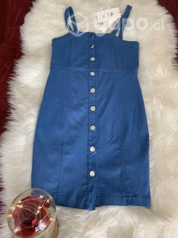 Vestido jeans