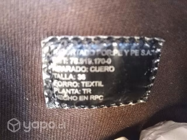 Zapatos de mujer bruno Rossi - Imagen 2