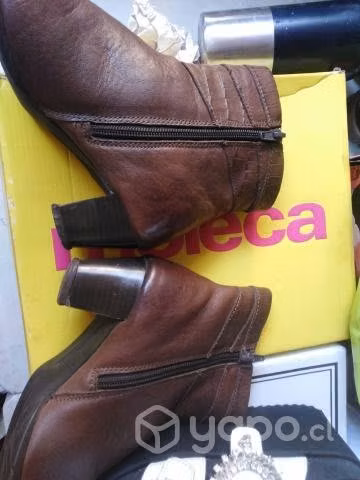 Zapatos de mujer bruno Rossi - Imagen 3