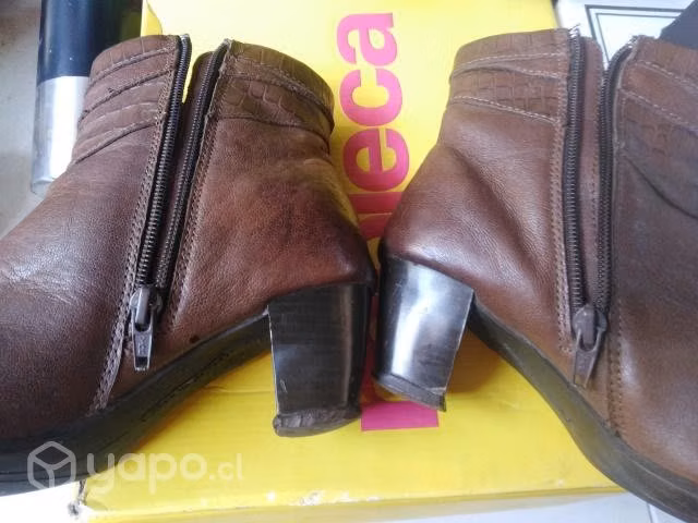 Zapatos de mujer bruno Rossi - Imagen 4