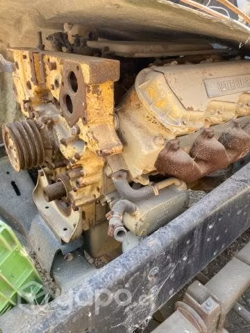 Motor Caterpillar 3208