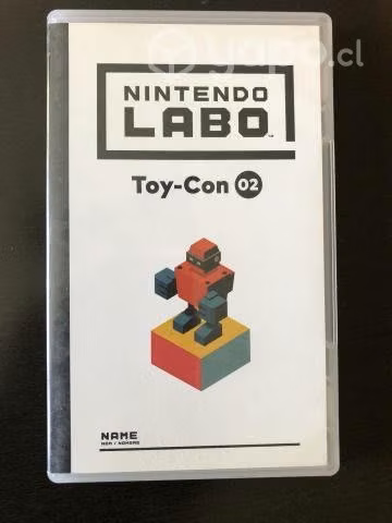 Nintendo Labo para Nintendo Switch - Imagen 2