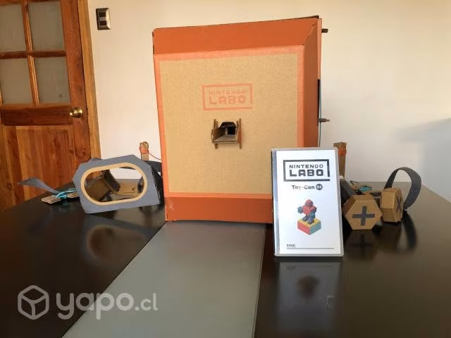 Nintendo Labo para Nintendo Switch