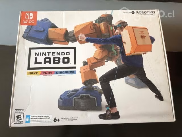 Nintendo Labo para Nintendo Switch - Imagen 4