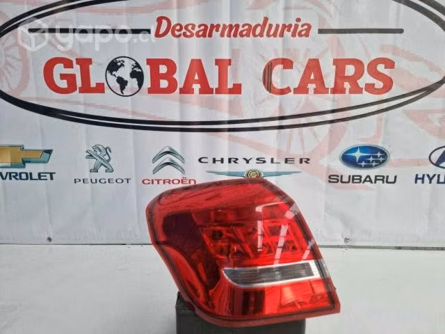 Farol trasero izquierdo haval h2