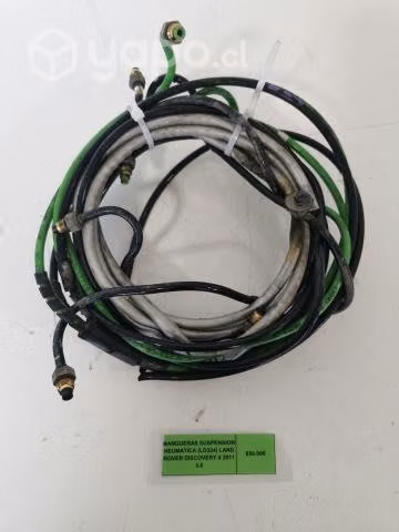 Mangueras Suspension Neumatica (LD324) Land Rove