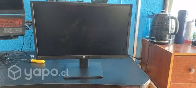 Pantalla gamer 22" hp - Imagen 2