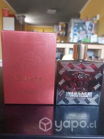 Versace Eros Flame Edp (Eau De Parfum)