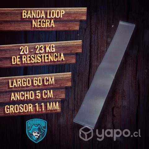 Banda loop entrenamiento - Imagen 6