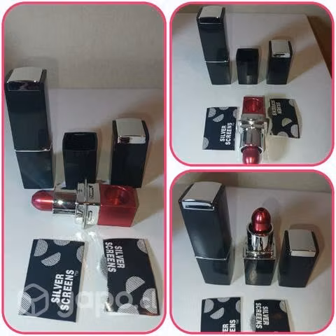 Pipas para dama tipo Labial