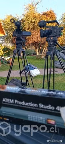 Cctv HD completo!!! para eventos