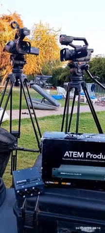 Cctv HD completo!!! para eventos