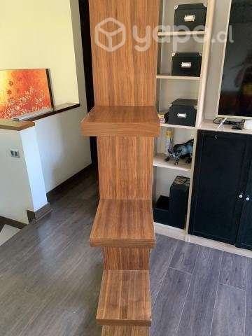 Muebe estante madera - Imagen 2