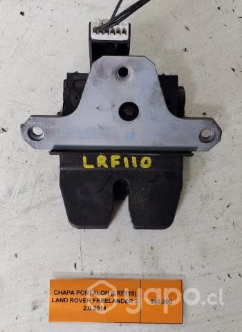 Chapa Portalon (LRF110) Land Rover Freelander