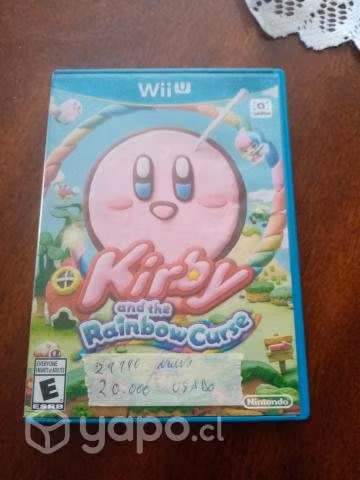 Juego wii u