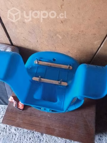 Silla para bicicleta