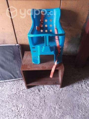 Silla para bicicleta - Imagen 2