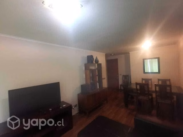 Departamento central familiar verano 2023