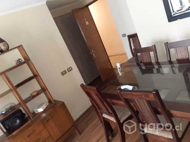 Departamento central familiar verano 2023