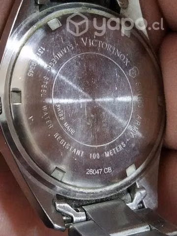 Reloj mujer Swiss Army