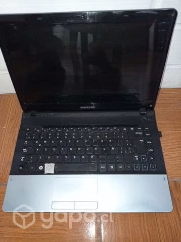 Notebook samsung para reparar