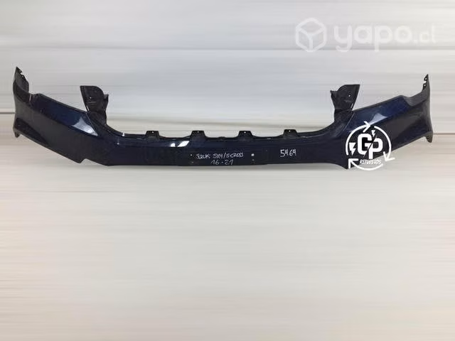 Parachoque delantero Suzuki sx4 Scross 2016-2021