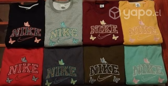 Polerones Nike