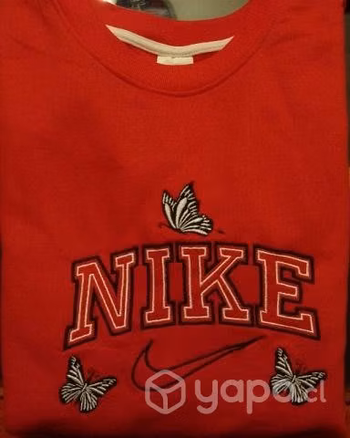Polerones Nike